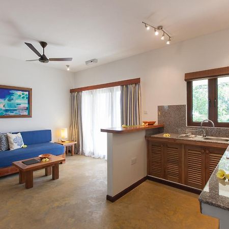 L'Hirondelle Self Catering Guest House Anse Volbert Village Exteriér fotografie