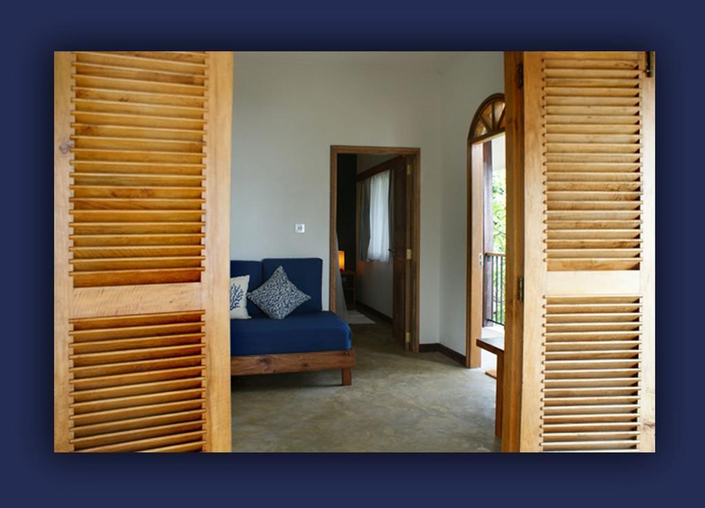 L'Hirondelle Self Catering Guest House Anse Volbert Village Pokoj fotografie