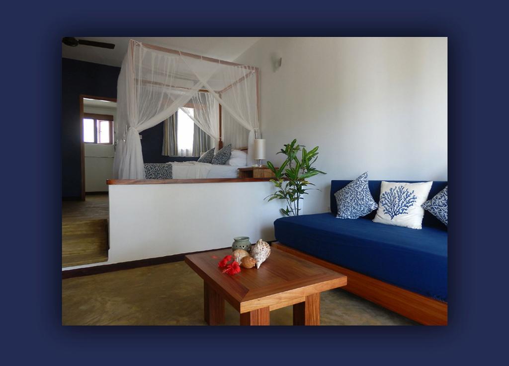 L'Hirondelle Self Catering Guest House Anse Volbert Village Pokoj fotografie