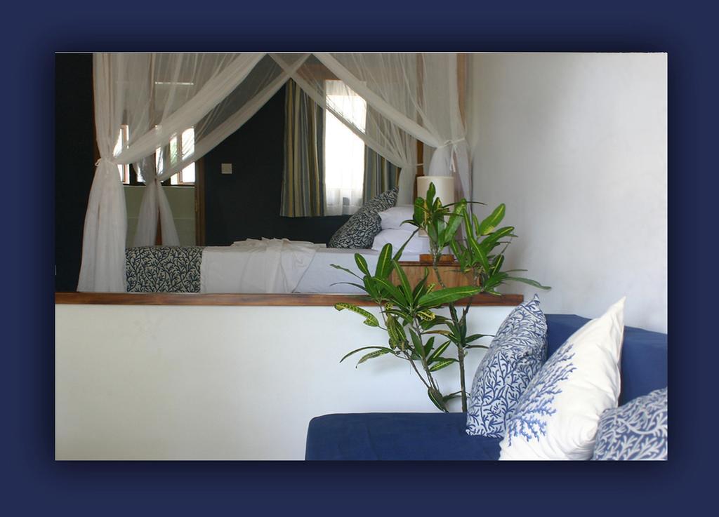 L'Hirondelle Self Catering Guest House Anse Volbert Village Pokoj fotografie